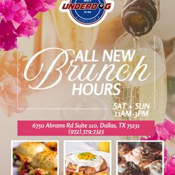 Underdog Restaurant & Sportsclub