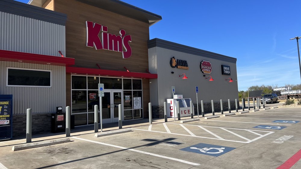 VALERO 555 North Dickinson Dr, Rusk, Texas Gas Stations Phone