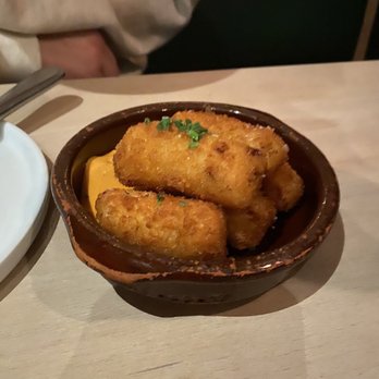 Gabi James - Potato Croquettes - French Near Me - Redondo Beach, California