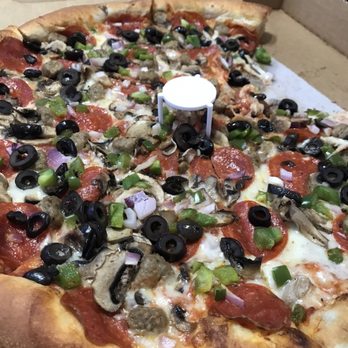 Brooklyn Bros Pizzeria - Supreme Pizza - Pizza Near Me - Gainesville, Virginia Brooklyn Bros Pizzeria - Supreme Pizza - Pizza Near Me - Gainesville, Virginia