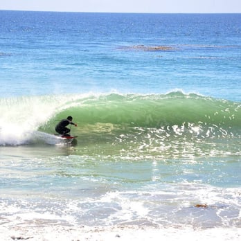 Leo Carrillo State Park - the shorebreak on a small south pulse - Parks Near Me - Malibu, California Leo Carrillo State Park - the shorebreak on a small south pulse - Parks Near Me - Malibu, California