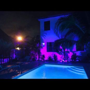 Hamker Enterprises - We installed pool lighting and landscaping lighting to residential properties. - Electricians Near Me - Homestead, Florida Hamker Enterprises - We installed pool lighting and landscaping lighting to residential properties. - Electricians Near Me - Homestead, Florida