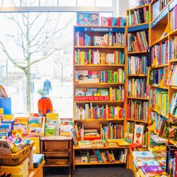 Strandbuchhandlung Ahlbeck