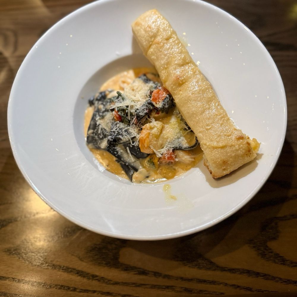 Theo's Italian - Lobster Nero - Italian Near Me - Plainfield, Indiana
