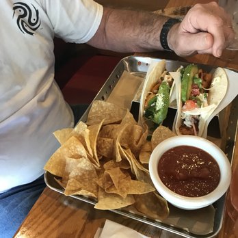 Chili's - Two tacos - American Near Me - Melbourne, Florida Chili's - Two tacos - American Near Me - Melbourne, Florida