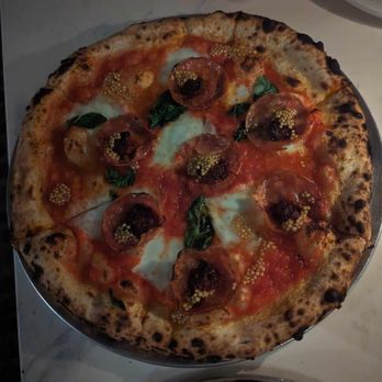 Grá - The Banger pizza - Pizza Near Me - Los Angeles, California Grá - The Banger pizza - Pizza Near Me - Los Angeles, California