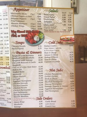 Menu photo 6 Downtown Pizza Lake Worth, FL Menu photo 6 Downtown Pizza Lake Worth, FL