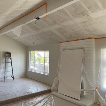 Vico's Painting Concepts - Popcorn ceiling removal - Painters Near Me Vico's Painting Concepts - Popcorn ceiling removal - Painters Near Me