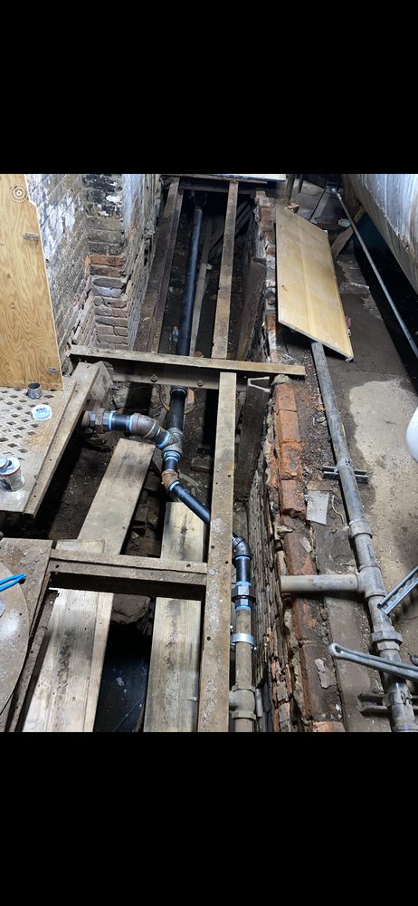 Slide of Wizard Sewer and Drain Plumbers