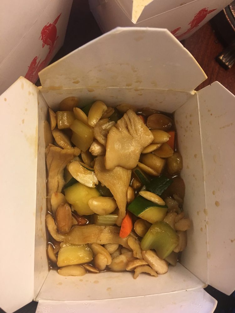 Food from China Garden