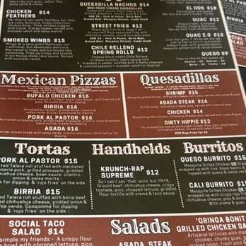 Social Taco - New Mexican Cuisine Near Me - Homewood, Alabama Social Taco - New Mexican Cuisine Near Me - Homewood, Alabama