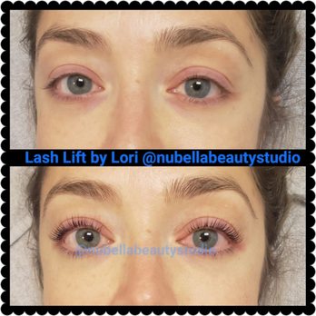 Nu Bella Beauty Studio - Lash Lift - Skin Care Near Me - Henderson, Nevada
