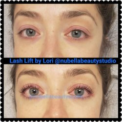 Nu Bella Beauty Studio - Lash Lift