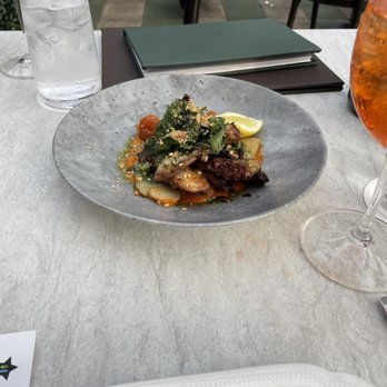 Trattoria Sofia - Polpo Arrosto - Italian Near Me - Houston, Texas Trattoria Sofia - Polpo Arrosto - Italian Near Me - Houston, Texas