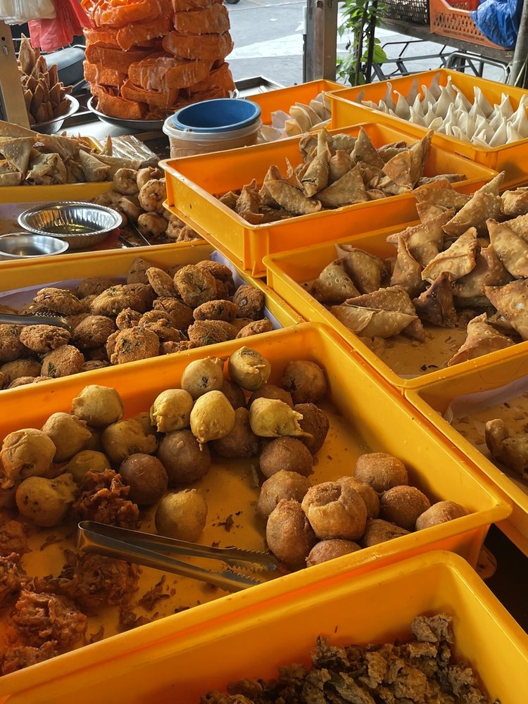 Penang Famous Samosa