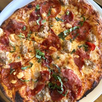 California Pizza Kitchen - SICILIAN PIZZA - Pizza Near Me - San Diego, California