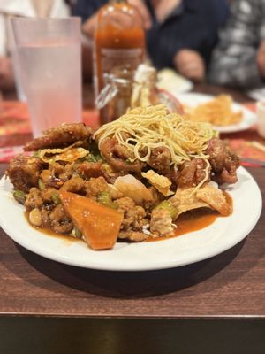 Chen's Chinese Restaurant by null