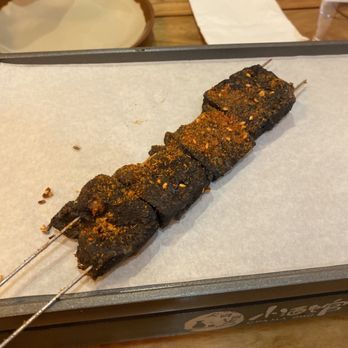 Dynasty BBQ - Sticky tofu! - Chinese Near Me - Newark, California