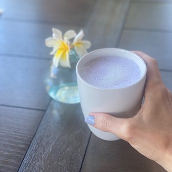 Cipriano's Kitchen - Taro latte- the best latte I have ever had! - Italian Near Me - Waimea, Hawaii Cipriano's Kitchen - Taro latte- the best latte I have ever had! - Italian Near Me - Waimea, Hawaii