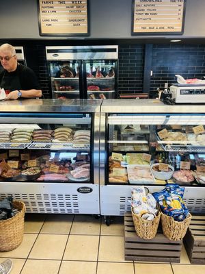 The Modern Butcher by null