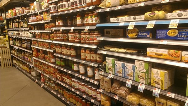 New Morning Market & Vitality Center by null