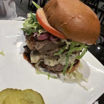 Da Burger Wing Hub & Bar - SHORT RIB BURGER - Burgers Near Me - Kapolei, Hawaii