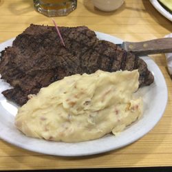Bronson Strike Zone - The mashed potatoes are soo good!