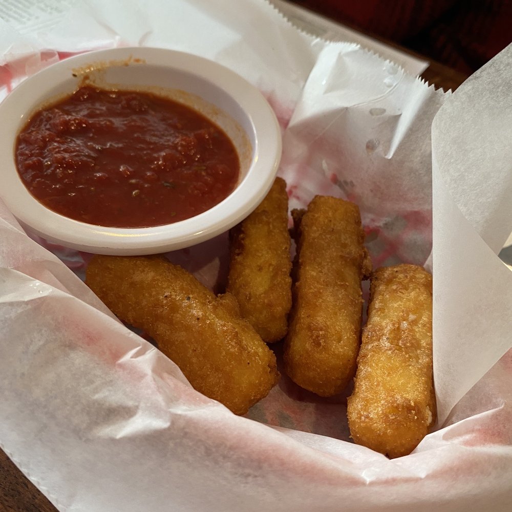 Circle E Diner - Mozzarella Sticks - Diners Near Me - Hancock, New York