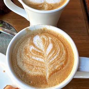 Urth Caffé - Orange - Cafe latte - Coffee & Tea Near Me - Orange, California