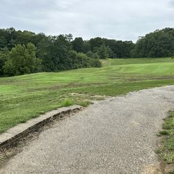 Pebble Creek Golf Course & Banquet Facilities - Messed up fairways all over.