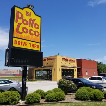 El Pollo Loco - El Pollo Loco/3102 Ella Blvd - Fast Food Near Me - Houston, Texas