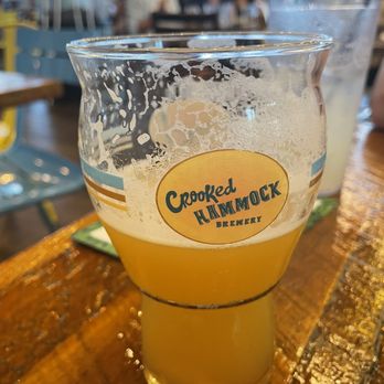 Crooked Hammock Brewery - New American Near Me - Lewes, Delaware