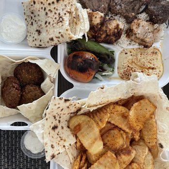 Mini Kabob - Armenian Near Me - Glendale, California