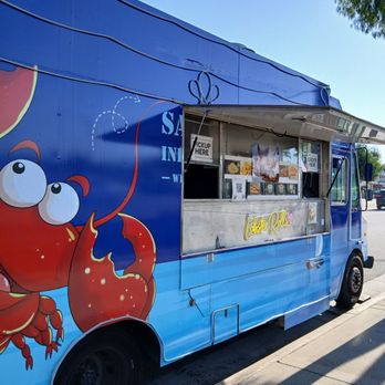Lobster Zen - First time  very nice staff - Food Trucks Near Me - Rosemead, California