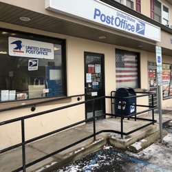 US Post Office - Outside