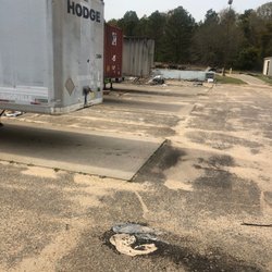 Peace Textiles - Loading docks