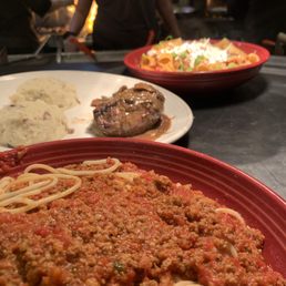 Sirloin Marsala