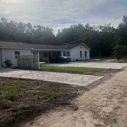 Sipp Concrete - 2 new driverways