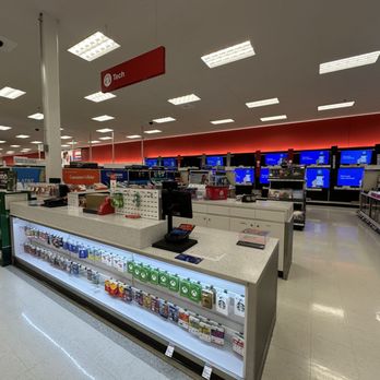 Target - Electronics - Department Stores Near Me - Washington, Pennsylvania