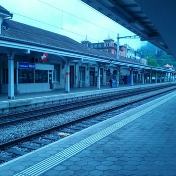 Bahnhof Interlaken West - Train Stations Near Me - Interlaken, BE Bahnhof Interlaken West - Train Stations Near Me - Interlaken, BE