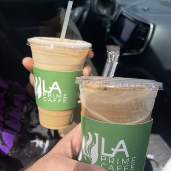 La Prime Caffe - Coffee - Breakfast & Brunch Near Me - Los Angeles, California La Prime Caffe - Coffee - Breakfast & Brunch Near Me - Los Angeles, California