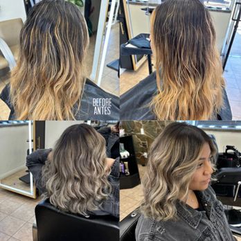 Mikas Hair Studio - Balayage - Hair Salons Near Me - Gardena, California Mikas Hair Studio - Balayage - Hair Salons Near Me - Gardena, California