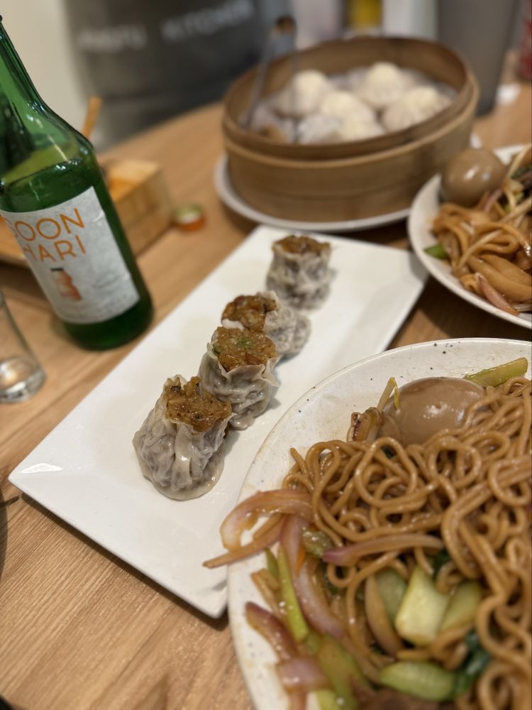 Food from Kung Fu Kitchen