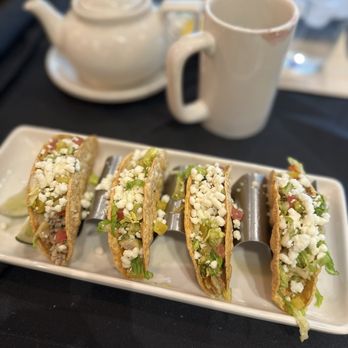Bazille at Nordstrom - Cilantro Lime Chicken TacosCilantro - New American Near Me - Tampa, Florida