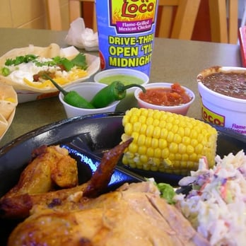 El Pollo Loco - Fast Food Near Me - Irvine, California El Pollo Loco - Fast Food Near Me - Irvine, California