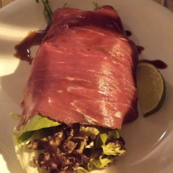 Bottega Prelibato - Beef carpaccio - Coffee & Tea Near Me - London, XGL