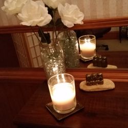 Linda VanGorder - Recharge Massage Therapy - Greeting Area