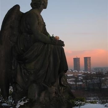 The Necropolis - Funeral Services & Cemeteries Near Me - Glasgow, GLG