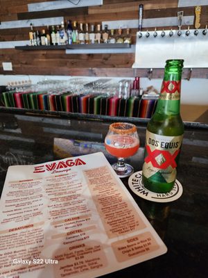 Menu photo 8 Evaga Lounge Oceanside, CA