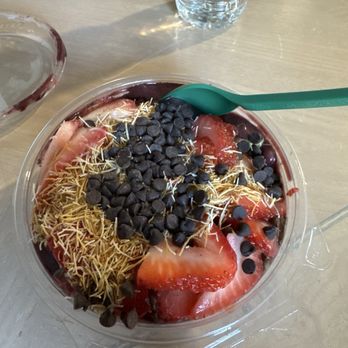 Palm Berries - Acai Bowls Near Me - Arlington, Virginia